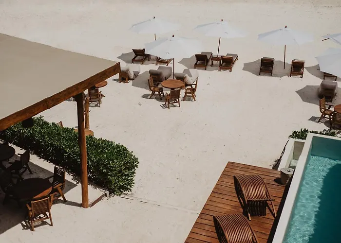 Akkuun - Adults Only 4* Tulum