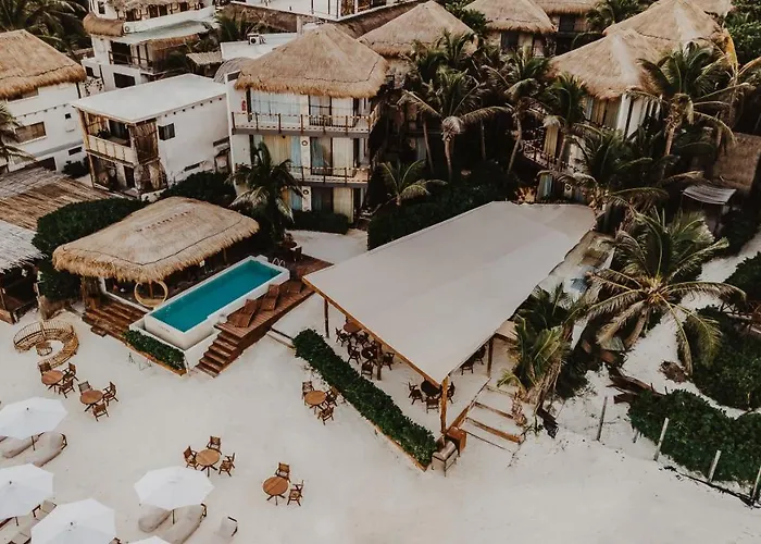 Akkuun - Adults Only 4* Tulum