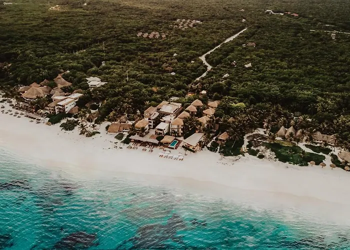 Hotel Akkuun - Adults Only Tulum