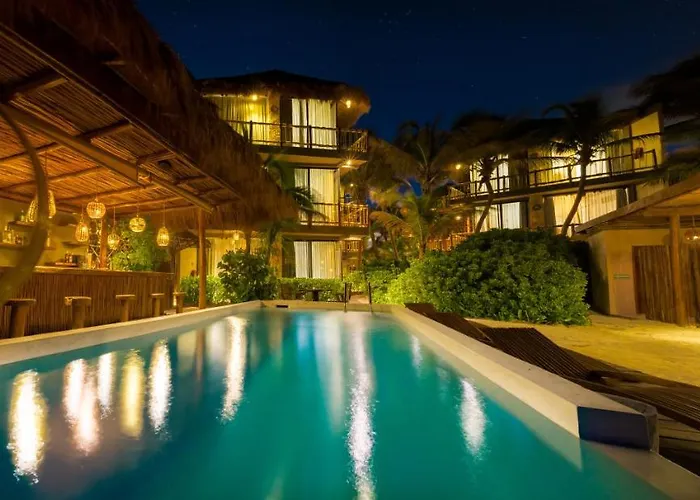 Hotel Akkuun - Adults Only Tulum