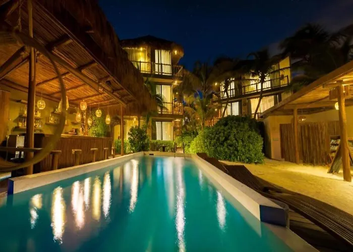 Hotel Akkuun - Adults Only Tulum